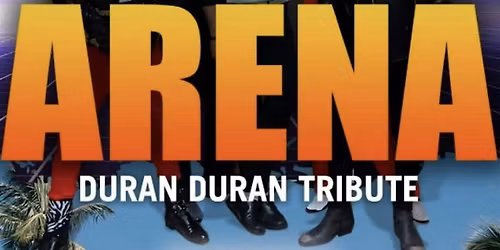 80s Night with Tributes to Duran Duran & Psychedelic Furs!