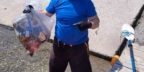 Lake Clean-Up 