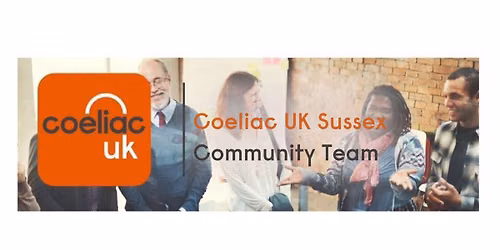 Sussex Community Team - Worthing coffee morning