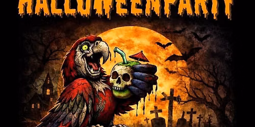 Halloweenparty Cv De Rico\u2019s \ud83c\udf83\ud83e\udd9c