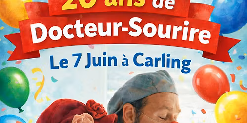 les 20 ans de Docteur Sourire 