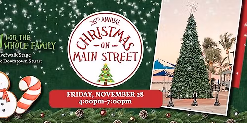 Christmas on Main Street\ud83c\udf84