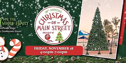 Christmas on Main Street\ud83c\udf84
