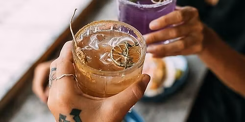 Mom Morning Mocktails