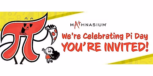 Mathnasium of Foothill Ranch - Pi Day Party!