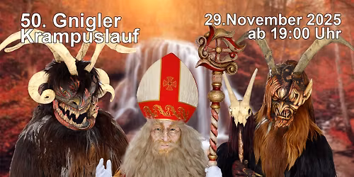 50. Gnigler Krampuslauf