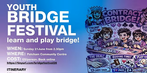 Youth Bridge Festival
