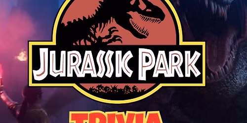 Jurassic Park Movie Trivia @ Buster's Sanford