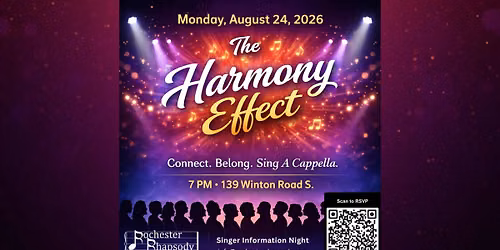 The Harmony Effect
