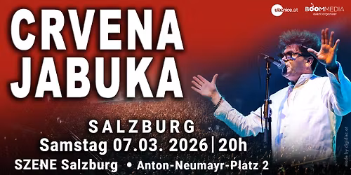 Crvena Jabuka - Salzburg