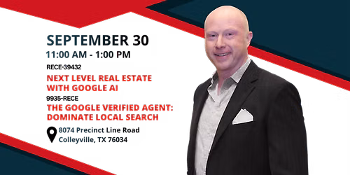 Next Level RE with Google AI & Free Lead Generation |Stewart Title