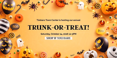 Trunk or Treat