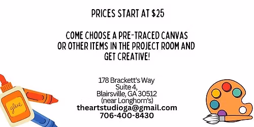 Open Paint - your choice