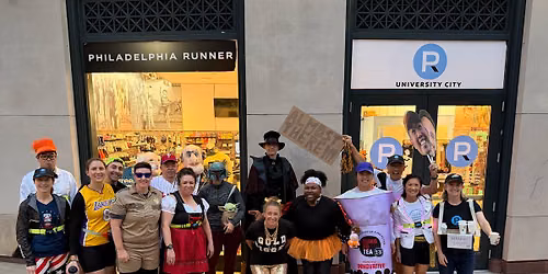 PR University City Halloween Run