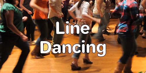 Wednesday Line Dancing Workshop