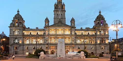 GIA Building Visit; Glasgow City Chambers