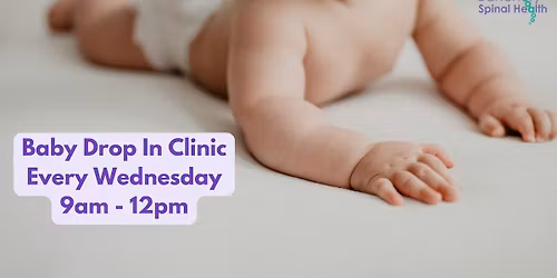 Baby Drop In Clinic