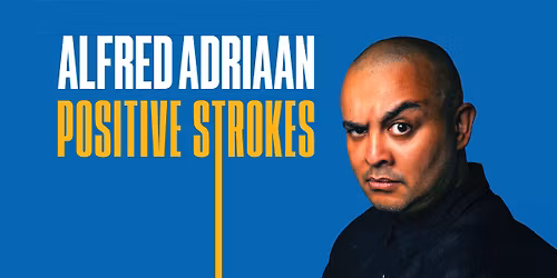 Alfred Adriaan - Positive Strokes
