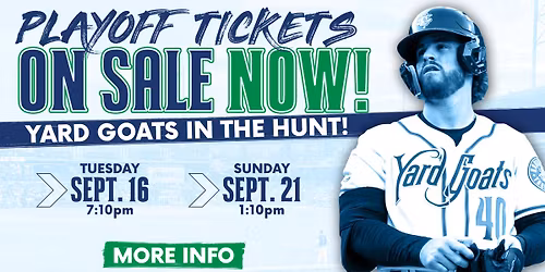 Hartford Yard Goats vs. Somerset Patriots