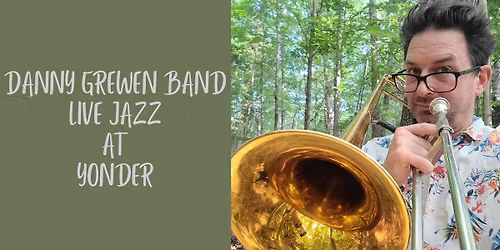 Thursday Jazz with Danny Grewen