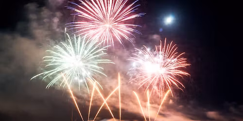 Retro Tropicana: Countdown Party