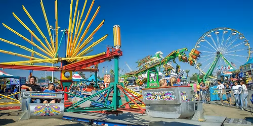 Parking Open Call Talent Project - Palm Desert