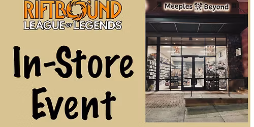 Riftbound: Summoner Skirmish - March