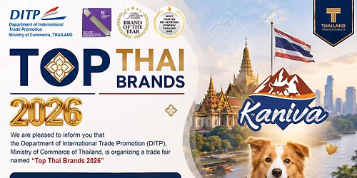 Top Thai Brand 2026