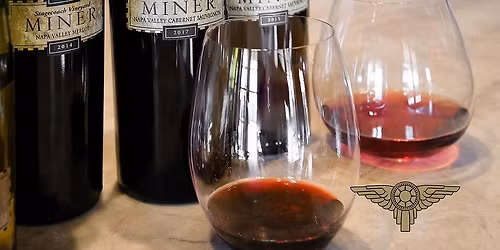 SOLD OUT!! A Mystical Wine Dinner! 