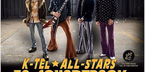 Sunday Funday w\/ The K-Tel All-Stars (70's party)
