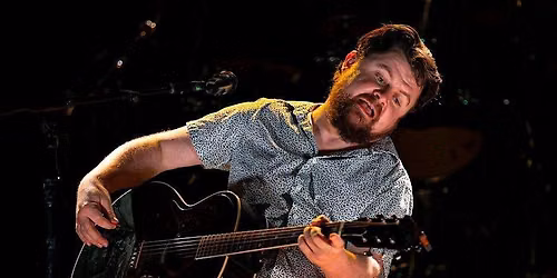 Damon Fowler (Solo) w\/ Rev. Billy C. Wirtz - Cottonmouth Southern Soul Kitchen, Bradenton, FL