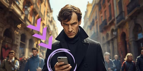 \u00a1Yo soy Sherlock! [JUEGO: el arte de descubrir lo que no te dicen]