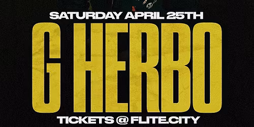 G Herbo @ Avalon Social NFL Draft Weekend 2026