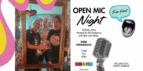 Open Mic Night