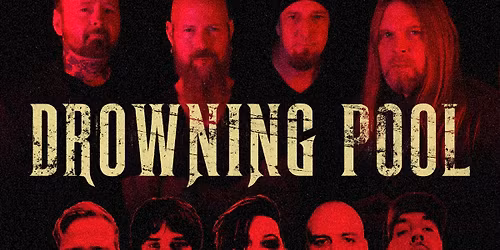 Drowning Pool, Spineshank & Hed PE | Glasgow SOLD OUT