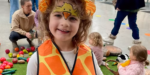 Camp Creative: Animal Day