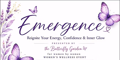 EMERGENCE: Reignite Your Energy, Confidence & Inner Glow.