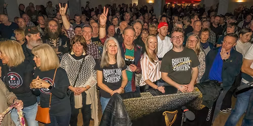 ROCKIN' 58 Live at The Earl Haig Club Bar