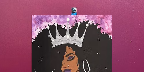 Ladies R&B & Paint Night!