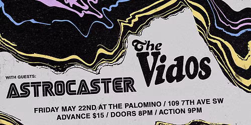 I am the Mountain, The Vidos and Astrocaster