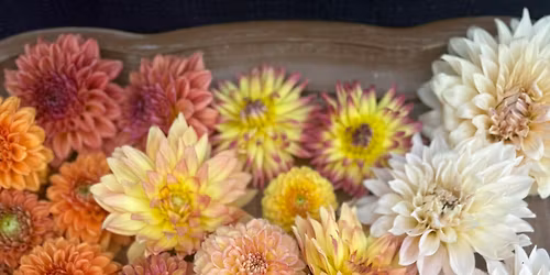 Flower Bar Soir\u00e9e at Pirtle Winery April 17th from 6-8