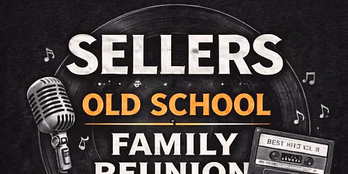 Sellers Family Reunion 2026 