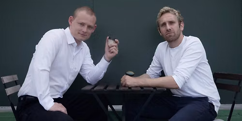 Mathias Heise og Bjarke Mogensen p\u00e5 pakhus8