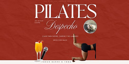 Pilates & Despecho