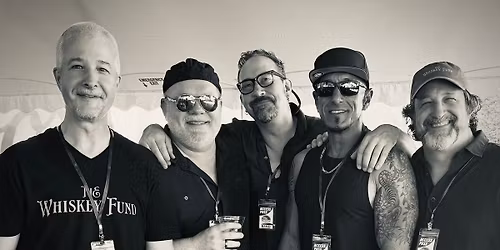 Friday Night Concert Series: Silt Creek AND The Whiskey Fund