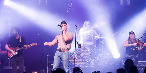 The Country Night at 115 Bourbon Street! 