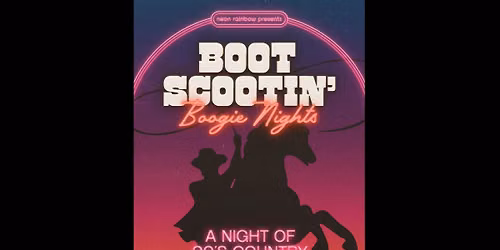 Boot Scootin' Boogie Nights
