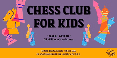Chess Club for Kids