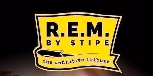R.E.M By Stipe - The Wardrobe, Leeds