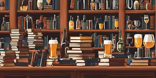 PHB Books & Brews Monthly Book Swap